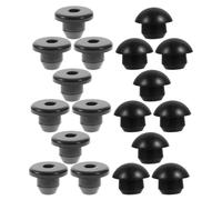 Générique Bouchons D'huile Horizontaux et Installation Facile Lot de 40 en Caoutchouc Performance Fiable pour Cric Hydraulique pour Réparation Automobile
