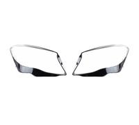 Générique Bouchons D'objectif En Verre Avant Housse Protection Phare Automobile Coque D'abat-jour Pour Mercedes Pour Benz GLA200 GLA220 GLA260 2018 2019 Feux Avants Auto(A Pair)