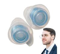 Générique Bouchons D'oreilles Antibruit, Bouchons D'oreilles Pour Concerts, Protection 23 DB, Musiciens, Avions, Motos, Sensibilité Et Protection Auditive Universelle