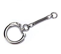 Générique Boucle de Sac à Dos Porte-clés chaîne et Petit Serpent pour la Performance fiable de la décoration personnelle 30Pcs de Bricolage