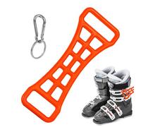Générique Boucle De Ski Multifonctionnelle - Levier D'aide avec Bouwcle Suspendue, Boucle Wserrage Portable Boucles Outils De Ski