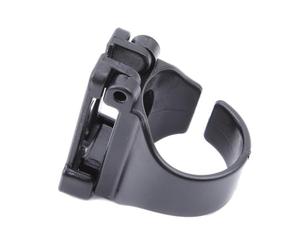 Générique Boucle de Tube de Respiration de pllongée - Clip de Suspension Automatique Pratique Goggles de pllongée | Équipement en plongée en Plastique léger | Attachement sécurisé pour la Main
