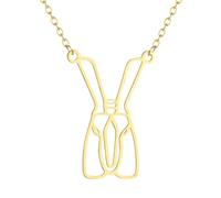 Générique Boucles d’oreilles de mode exquises cadeau de mes - Collier d’anniversaire du Dieu de la guerre égyptien Dieu de la guerre Suetekh Seth pour les amoureux