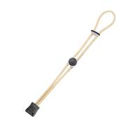 Générique Boucles de Corde de randonnée, Cordon Fixation bâtons randonnée | Support Boucle bâton élastique Sac à Dos | Sangle Sac à Dos antidérapante dégagement Rapide l'escalade