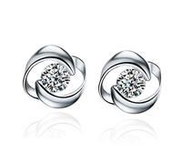 générique Boucles d'oreilles Pendantes Pendantes en Argent pour femmesTraitement Pratique