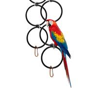 Générique Boucles Escalade Serpent,Ornement Flexible Installation Facile | Chaîne Enrichissement Escalade Serpent des Blés - pour Dragon Barbu, Lézard, Caméléon, Iguane, Éleveurs Et Passionnés