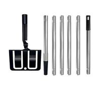 Générique Bouclier de peinture réglable - Angle de pulvérisation à 360°, outil de pulvérisation étendu | Idéal pour les, plafonds, portes, sols. Peinture en aérosol et protection des peintres pour l