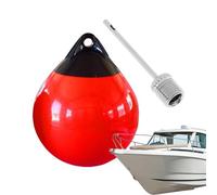 Générique Bouée D'amarrage Gonflable Anti-Collision Marine Flottante | Bouées D'amarrage Gonflables Pour Yacht, Marina, Bateau À Ski, Bateau À Moteur, Aquaculture, Pêche, Wakeboard, Rivière En Mer