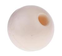 Générique Bouée Flottante en PVC pour Piscine, Couloir de Pêche, Bateau, Kayak, Ancre, Balise Flottante, Blanc, 15x15cm