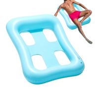 Générique Bouées de Piscine gonflables - Chaise-Radeau Gonflable Flottante pour l'eau | de Piscine | pour Plage, lac, rivière, Jardin, Camping, fêtes, arrière-Cour, réunions