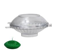 Générique Bougie Moule Moule à bougie PC flottant 3D