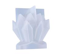 Générique Bougies en Silicone en Forme D'iceberg, Bougies en de Fleurs