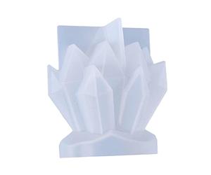 Générique Bougies en Silicone en Forme D'iceberg, Bougies en de Fleurs