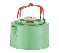Générique Bouilloire À Thé Pour Camping 1100ml Théière En Acier Inoxydable