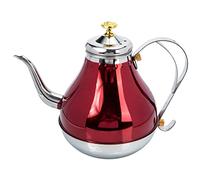 Générique bouilloire domestique chaudière bouilloire électrique de voyage poêle pot bouteille de voyage théière filtre petite théière meilleure à thé Acier inoxydable