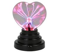 Générique Boule À Plasma Électrique | Éclairage d'Ambiance Réactif au Toucher et au Son,Globe De Fête Électrique,Idéal pour Noël, Cadeau pour, Garçons, Filles, Ados, pour la Chambre et Pièce, pour la