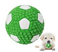 Générique Boule De Chien - Ballon De Football Interactive pour Chiens, Boule De Compagnie Grinçante, Jouets À Mâcher De Chiot | Boule De Football des Chiots Corins, Ballon De Football, Jouets De Jeu