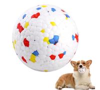 Générique Boule De Chien Grincement - Boule De Chien Durable Dur | Engageant Le Jouet Interactif Chew | Bal De Jouet Squeaky Parfait Parfait pour Faire Aller, Entraîner Et L'ennui chez Les