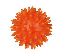 Générique Boule de Massage Balle à Picots Souple Masseur Soulagement du Stress 5.5cm Orange