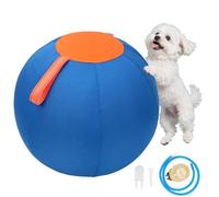 Générique Boule de Troupeau pour Chiens | Ballon Gonflable d'exercice pour Chiots | Jouet d'exercice pour Chiot,pour Propriétaires d'animaux Amoureux des Bêtes Éducateurs Pelouse Jardin Ferme Parc