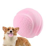 Générique Boule d'entraînement pour Chiens - Lightweight Dog Morine Play Toy Texture, Soft Grip Exercice Ball Puppy Play | Jeu d'observation de la Stimulation mentale, amélioration de l'agilité