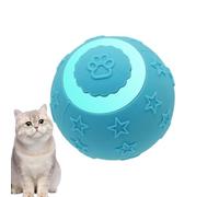Générique Boule Interactive pour Chat - Jouets Interactifs Rechargeables À 2 Modes pour - Balle Roulante Intelligente - Chats Et Maison Pièce Animal Intérieur Extérieur Entraînement Et Exercice