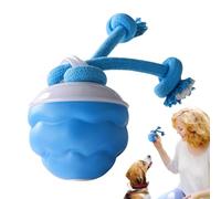 Générique Boule Interactive pour Chiens, Boule de Chien en Mouvement | Smart Touch Rolling Chasing Toy | USB Baule de Jouets de Chien grinçable Rechargeable pour Chiot Medium Small Race
