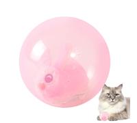 Générique Boule Jouet Électrique Roulante pour Animal De Compagnie,Jouet Interactif Intelligent | Balle pour Chat - pour Exercise Intérieur Et Jeu Contre L'Ennui des Animaux