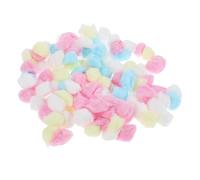Générique Boules de Coton pour Hamster 300 Pièces en Coton, Jouets Cosy