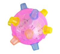 Générique Bouncing Ball Dog Toy - 2025 Active Rolling Ball | Interactive Dog Toy with Lights and Music, Dancing Moving Balls for Indoor and Outdoor Play, Pet Entertainment for Puppies Dogs