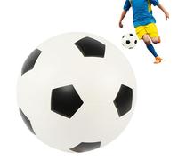 Générique Bouncy Bball - Soft Foam Sponge Baall - Versatile and Safee - Safe Youth Footbaal - House Indoor Footbal - High Density Soccer Ball for Home Practice, Homme Training