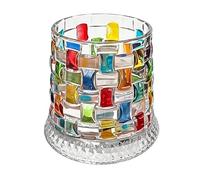 Générique Bourbon Glasses | Rotatable Bourbon Glass with Base, Men's Whiskey Cup | for Father's Day Birthday Holiday Home Bar Man Cave Party Gathering Men Husband Cocktail Enthusiast Bartender