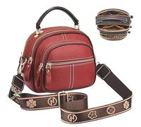 Générique Bousalutend Crossbody Bag, Bousalutend Purse, Classic Multifunctional Compartments Bag (#2)
