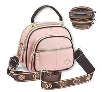 Générique Bousalutend Crossbody Bag, Bousalutend Purse, Classic Multifunctional Compartments Bag (#3)