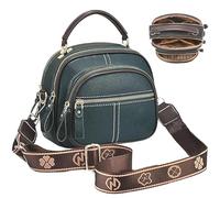 Générique Bousalutend Crossbody Bag, Bousalutend Purse, Classic Multifunctional Compartments Bag (#5)