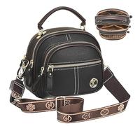 Générique Bousalutend Crossbody Bag, Bousalutend Purse, Classic Multifunctional Compartments Bag (#8)