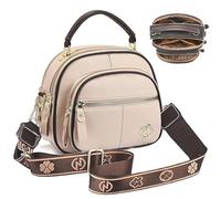 Générique Bousalutend Crossbody Bag, Bousalutend Purse, Classic Multifunctional Compartments Bag (#9)