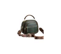 Générique Bousalutend Crossbody Bag, Bousalutend Sling Bag, Classic Luxury Multifunctional Compartments (Green)