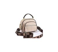 Générique Bousalutend Crossbody Bag, Bousalutend Sling Bag, Classic Luxury Multifunctional Compartments (Apricot)