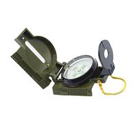 Générique Boussoles de Survie stratégiques compactes, Boussole de randonnée, Accessoire d ' Alpinisme pour Le Camping, la Chasse, Les activités de randonnée, équipement de Camping