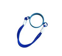 Générique Bouteille d ' Eau bandoulière réglable Accessoires de Tasse Porte-gobelet en Silicone Accessoire de Manchon de gobelets Pratique Porte-poignée réglable