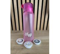 Générique Bouteille d’eau de 650 ml Twist, 650ml en Hot Pink - air