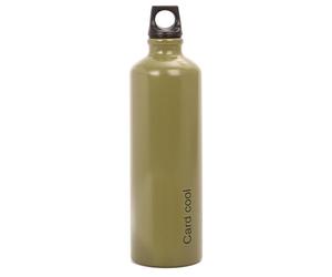 Générique Bouteille de carburant d'extérieur - Cylindres de liquide de 750 ml, bidon de stockage d'huile d' portable, équipement d'aventure | Récipient à gaz en aluminium, accessoire de cuisinière,