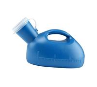 Générique Bouteille de pipi des hommes, Bleu