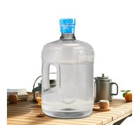 Générique Bouteille d'eau 18,9 litres Récipient d'eau Potable avec Poignée
