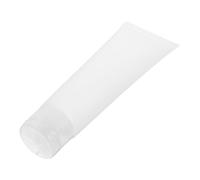 Générique Bouteilles de Voyage Rechargeables en Pe Réutilisable 100 Ml, Tubes de Rangement Cosmétiques Portables pour Voyage, Flacons Vides Anti-fuite Pratiques