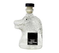 Générique Bouteilles En Verre Pour Vin | Bouteille Écaille Crocodile Pour Cocktails - Récipient Multifonction Pour Cocktails Maison, Vinaigre, Eau, Huile, Vin, Sodas Et Liqueurs