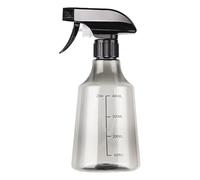 Générique Bouteilles Spray Vides | Bouteille Spray Pour Solutions de Nettoyage - Flacon Rechargeable 500ml Avec Buse Réglable Pour Entretien Des Et Détachage