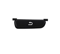 Générique Bouton Commande Volant Couvercle Bouton Commande Audio Interrupteur Volant Multifonctionnel 1 Pièce Garniture pour VW pour Passat B7 pour Sharan 2011 - 2015(Pcs Return)