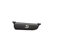 Générique Bouton Commande Volant Couvercle Bouton Commande Audio Multifonctionnel Interrupteur Au Volant pour VW pour Golf 6 pour Passat B7 pour Magotan(1pcs Return)